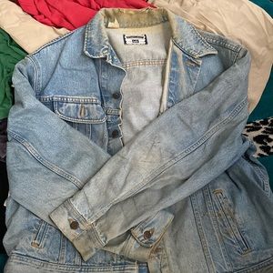 Authentic Lee jean jacket